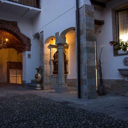 Mansarde & Suite Maison 1706 Lago Orta بورجومانارو المظهر الخارجي الصورة