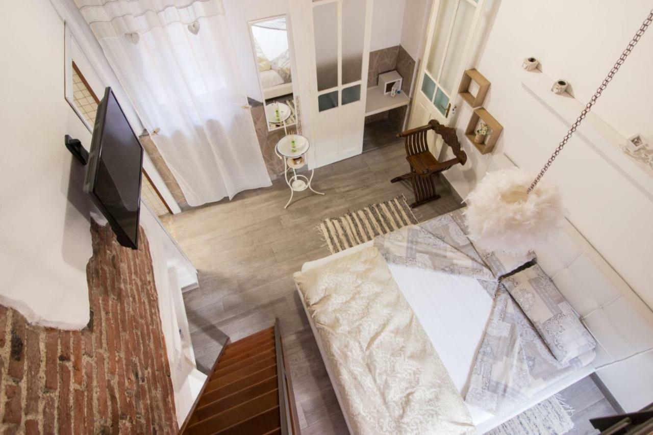 Mansarde & Suite Maison 1706 Lago Orta بورجومانارو المظهر الخارجي الصورة