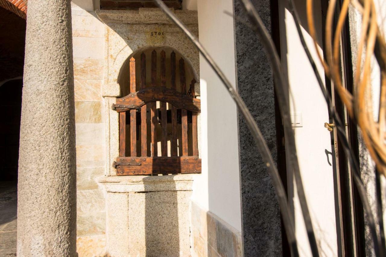 Mansarde & Suite Maison 1706 Lago Orta بورجومانارو المظهر الخارجي الصورة