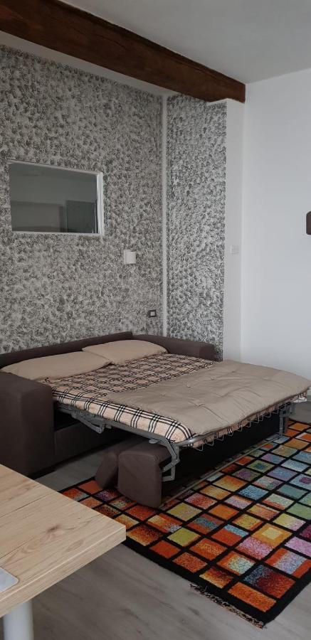 Mansarde & Suite Maison 1706 Lago Orta بورجومانارو المظهر الخارجي الصورة